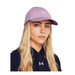 Under Armour Blitzing Adjustable Cap - Women - Sports Excellence