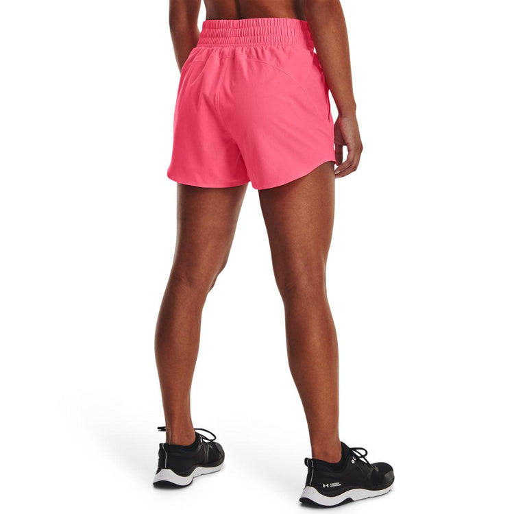 Under Armour Flex Woven 3" Short - Women - Sports Excellence