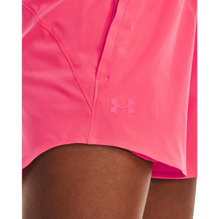 Under Armour Flex Woven 3" Short - Women - Sports Excellence