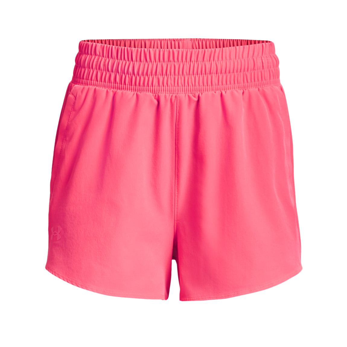 Under Armour Flex Woven 3" Short - Women - Sports Excellence