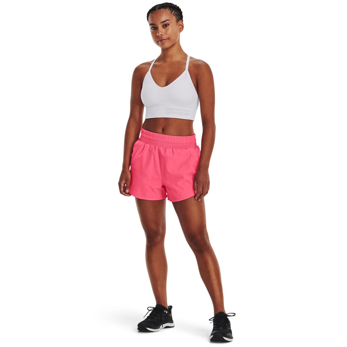 Under Armour Flex Woven 3" Short - Women - Sports Excellence