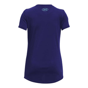 Under Armour Tech Twist Wordmark Short sleeve - Girls - Sports Excellence