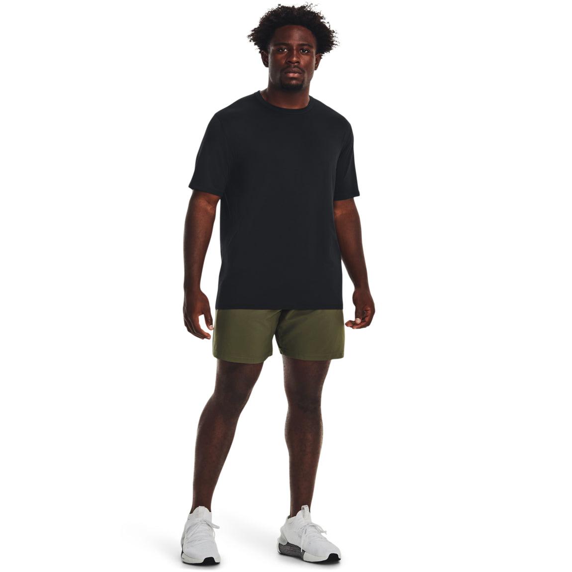 Under Armour Woven 7" Short - Men - Sports Excellence