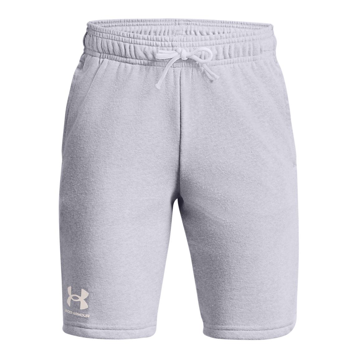 Under Armour Rival Terry Short - Boys - Sports Excellence