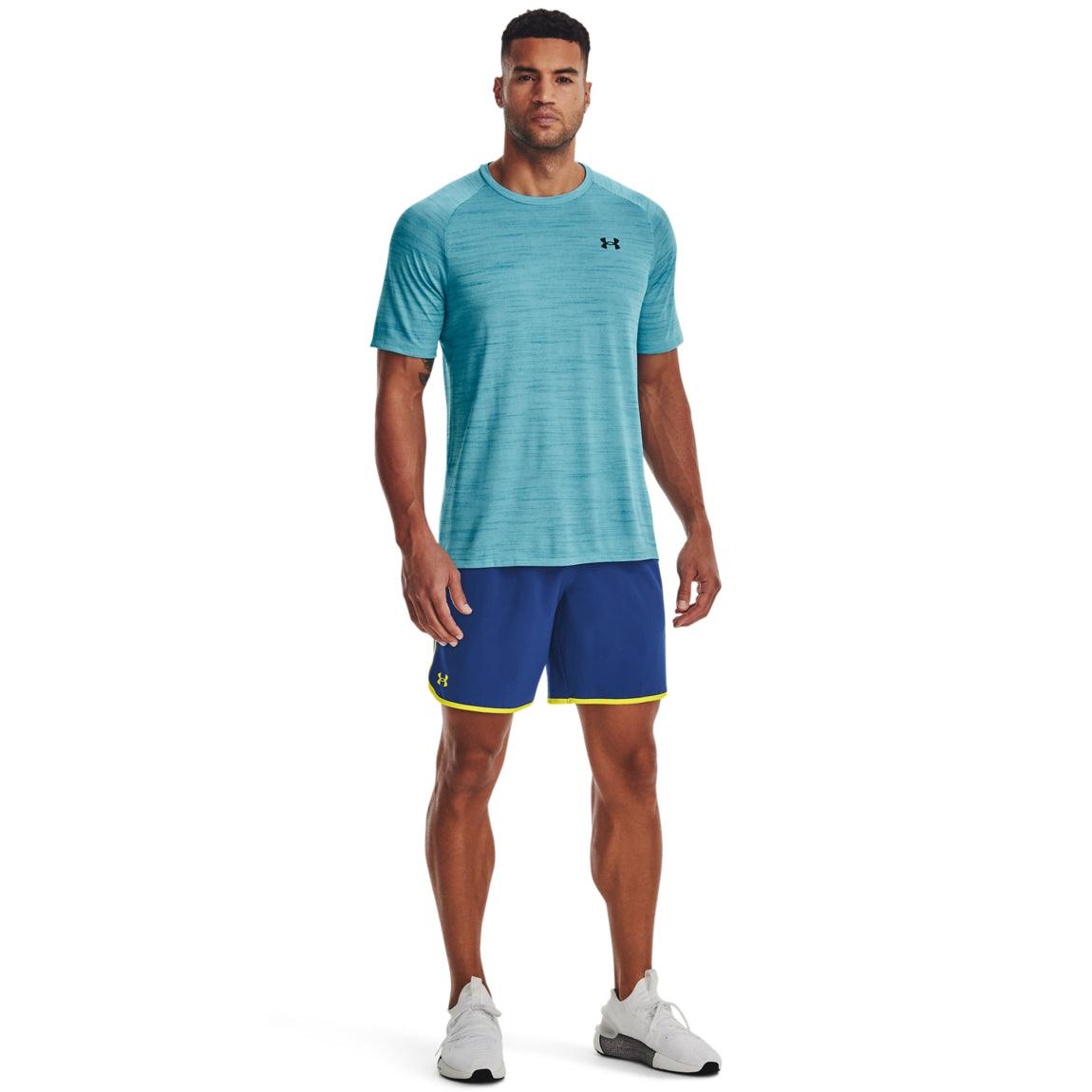 Under Armour Tiger Tech 2.0 Short Sleeve - Men - Sports Excellence