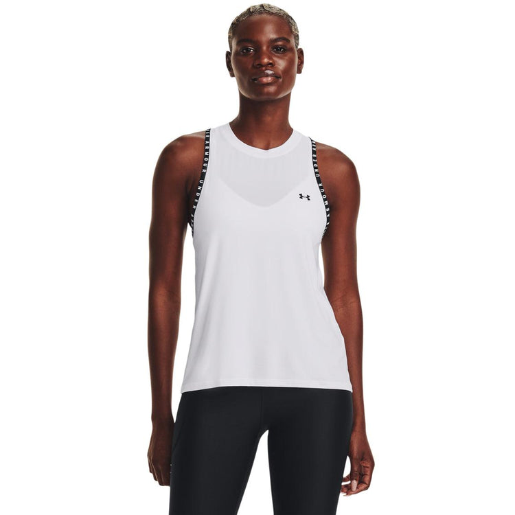 Under Armour Knockout Novelty Tank - Women - Sports Excellence