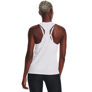 Under Armour Knockout Novelty Tank - Women - Sports Excellence