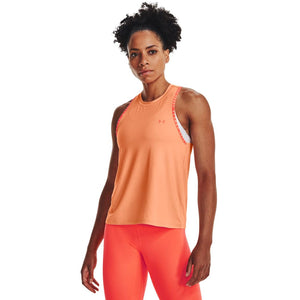 Under Armour Knockout Novelty Tank - Women - Sports Excellence