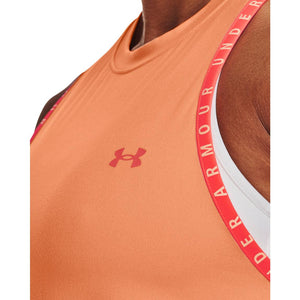 Under Armour Knockout Novelty Tank - Women - Sports Excellence