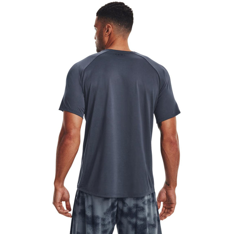 Under Armour Tech Big Logo Print Fill Short Sleeve - Men - Sports Excellence