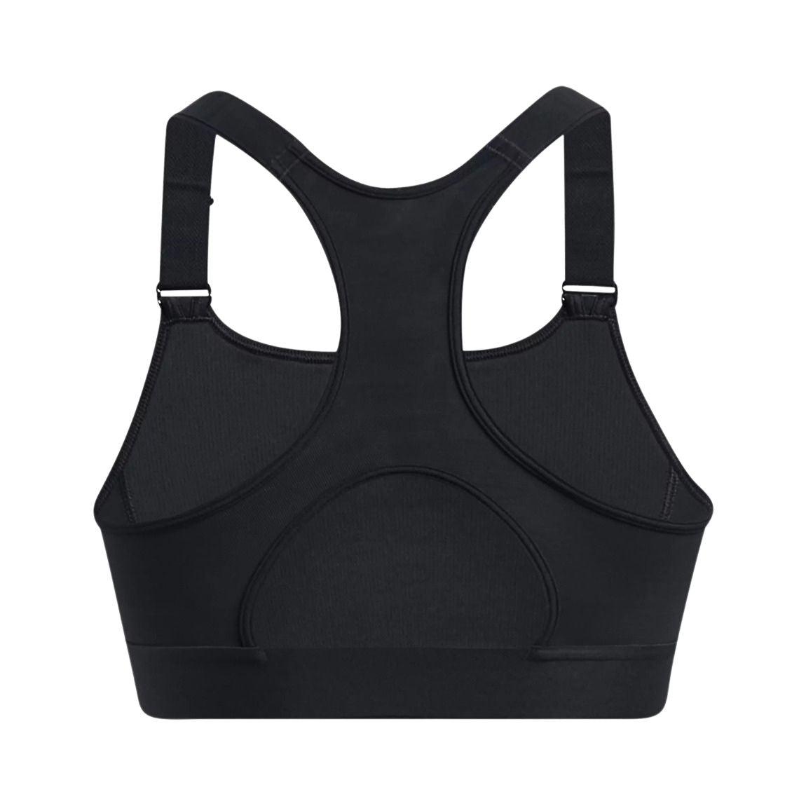 -Under Armour HeatGear® High Sports Bra - Women