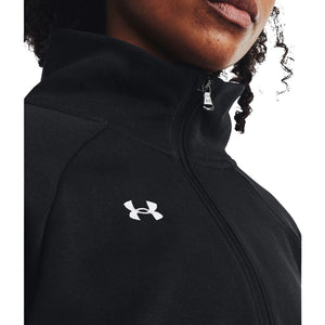 Under Armour Rival Fleece ½ Zip - Women