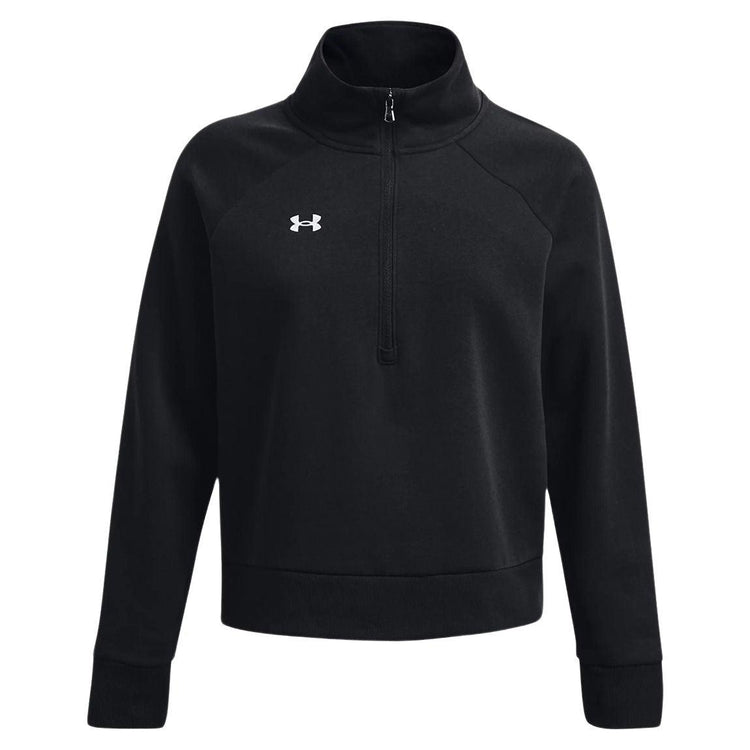 Under Armour Rival Fleece ½ Zip - Women