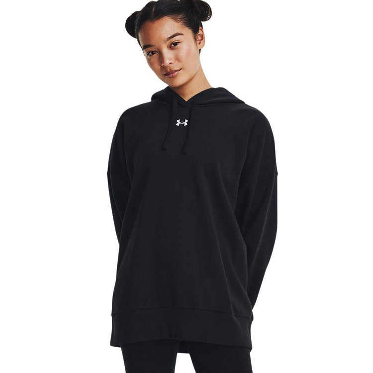 Under Armour Rival Fleece Oversized Hoodie - Women