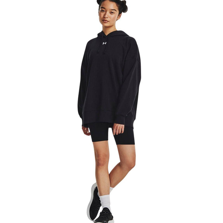 Under Armour Rival Fleece Oversized Hoodie - Women