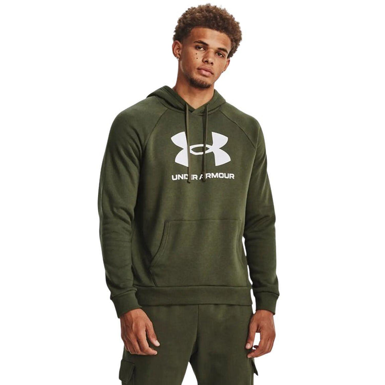 Under Armour Rival Fleece Logo Hoodie