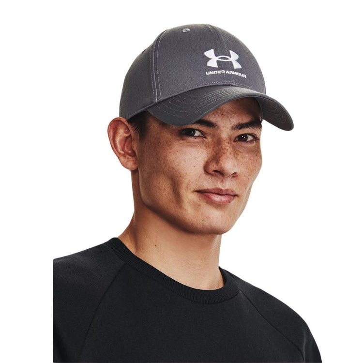 Under Armour Branded Adjustable Cap - Men