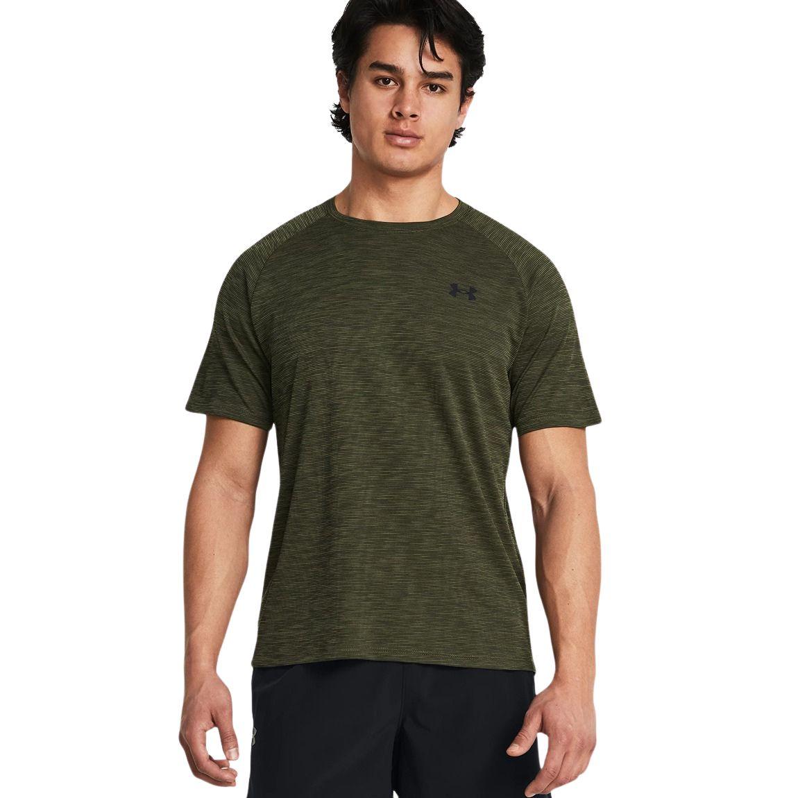 Under Armour UA Tech™ Textured Short Sleeve Tee - Men