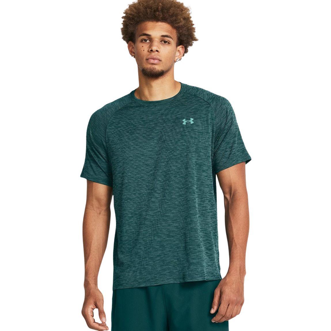 Under Armour UA Tech™ Textured Short Sleeve Tee - Men