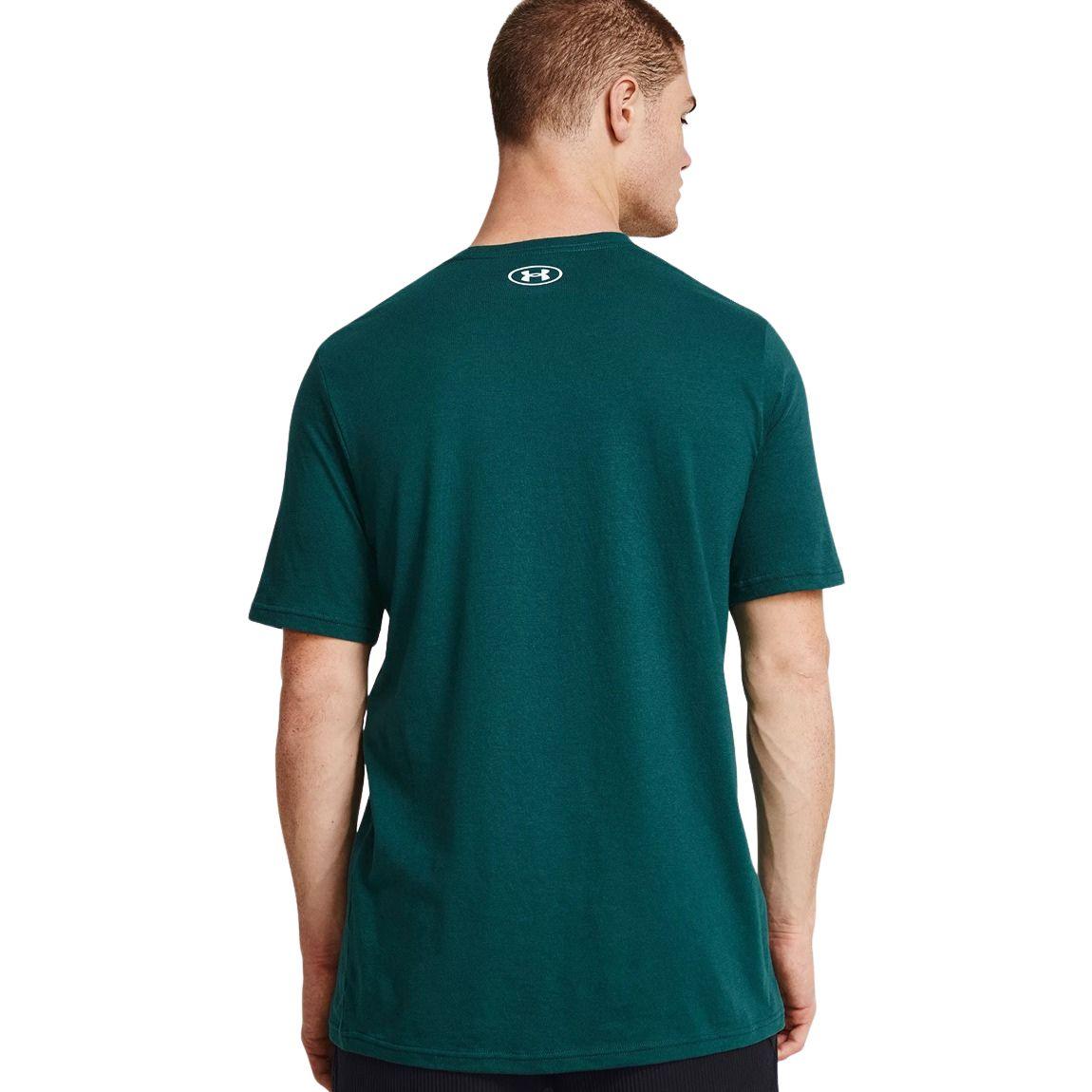 Under Armour Foundation Short Sleeve Tee - Men