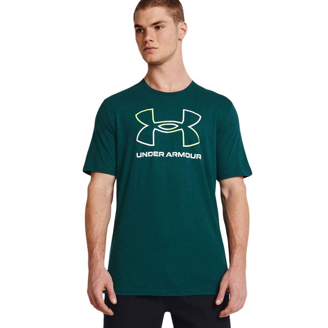 Under Armour Foundation Short Sleeve Tee - Men