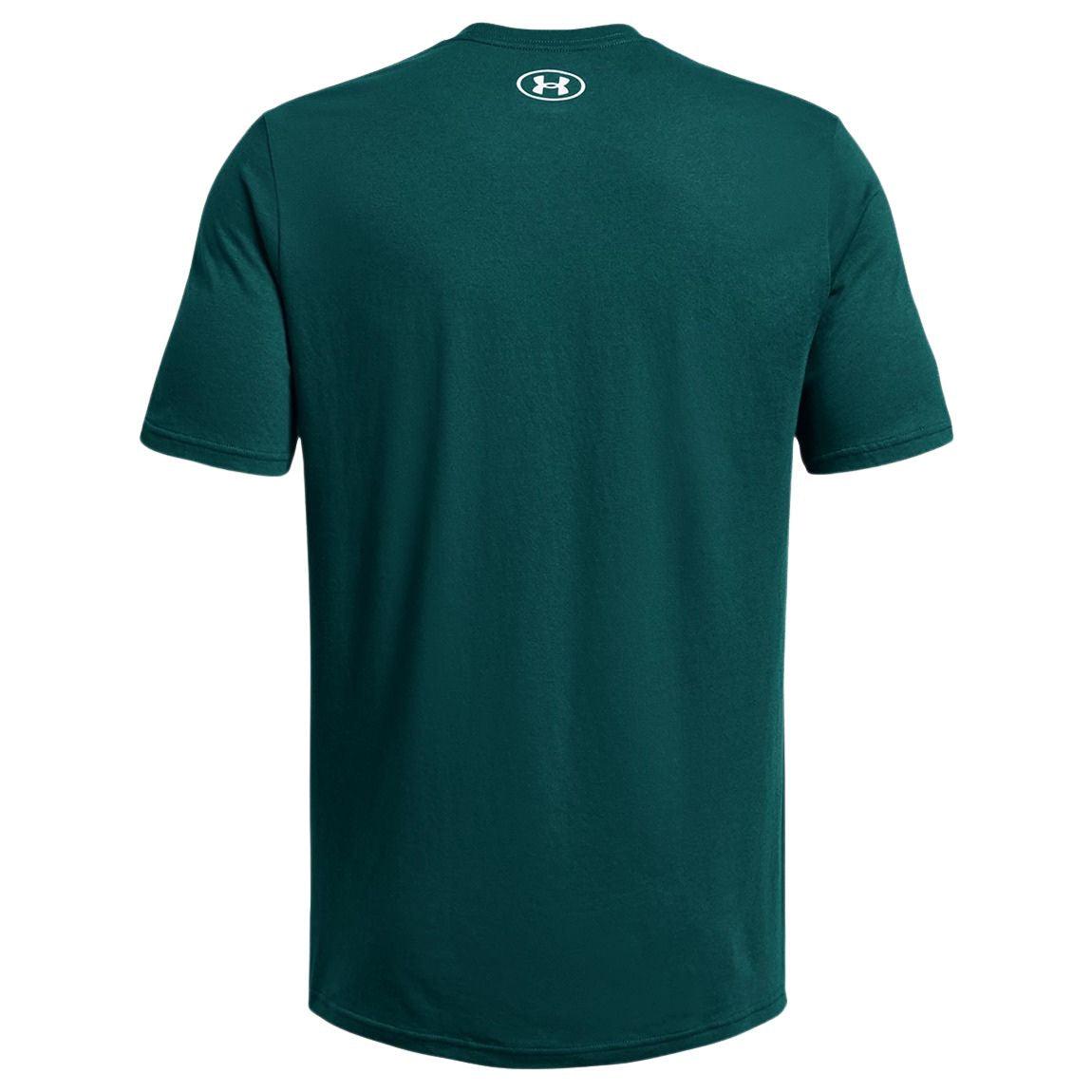 Under Armour Foundation Short Sleeve Tee - Men