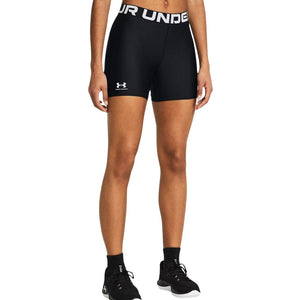 Under Armour HeatGear® Middy Shorts - Women