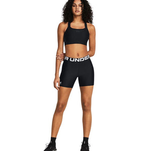 Under Armour HeatGear® Middy Shorts - Women