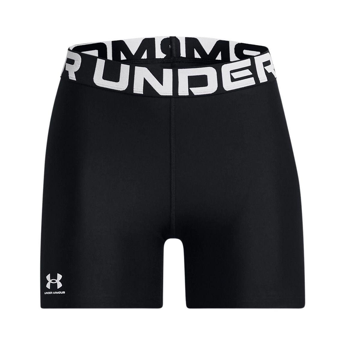 Under Armour HeatGear® Middy Shorts - Women