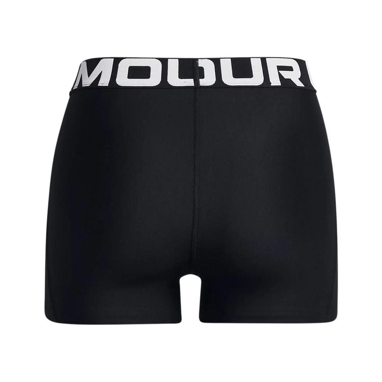 Under Armour HeatGear® Shorty Shorts - Women