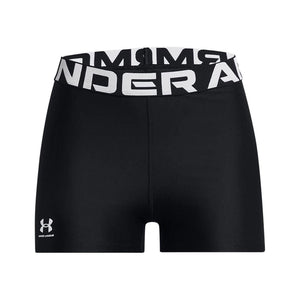 Under Armour HeatGear® Shorty Shorts - Women