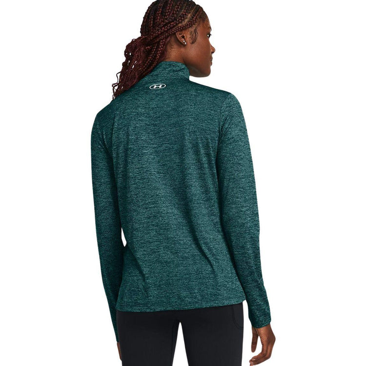 Under Armour Tech™ Twist ½ Zip - Women