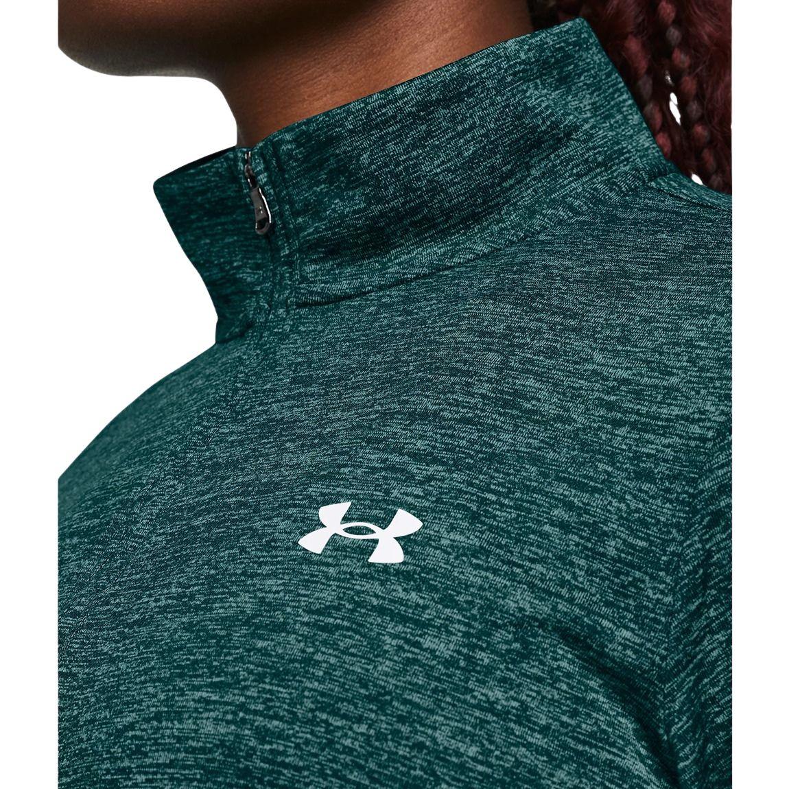 Under Armour Tech™ Twist ½ Zip - Women