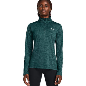 Under Armour Tech™ Twist ½ Zip - Women