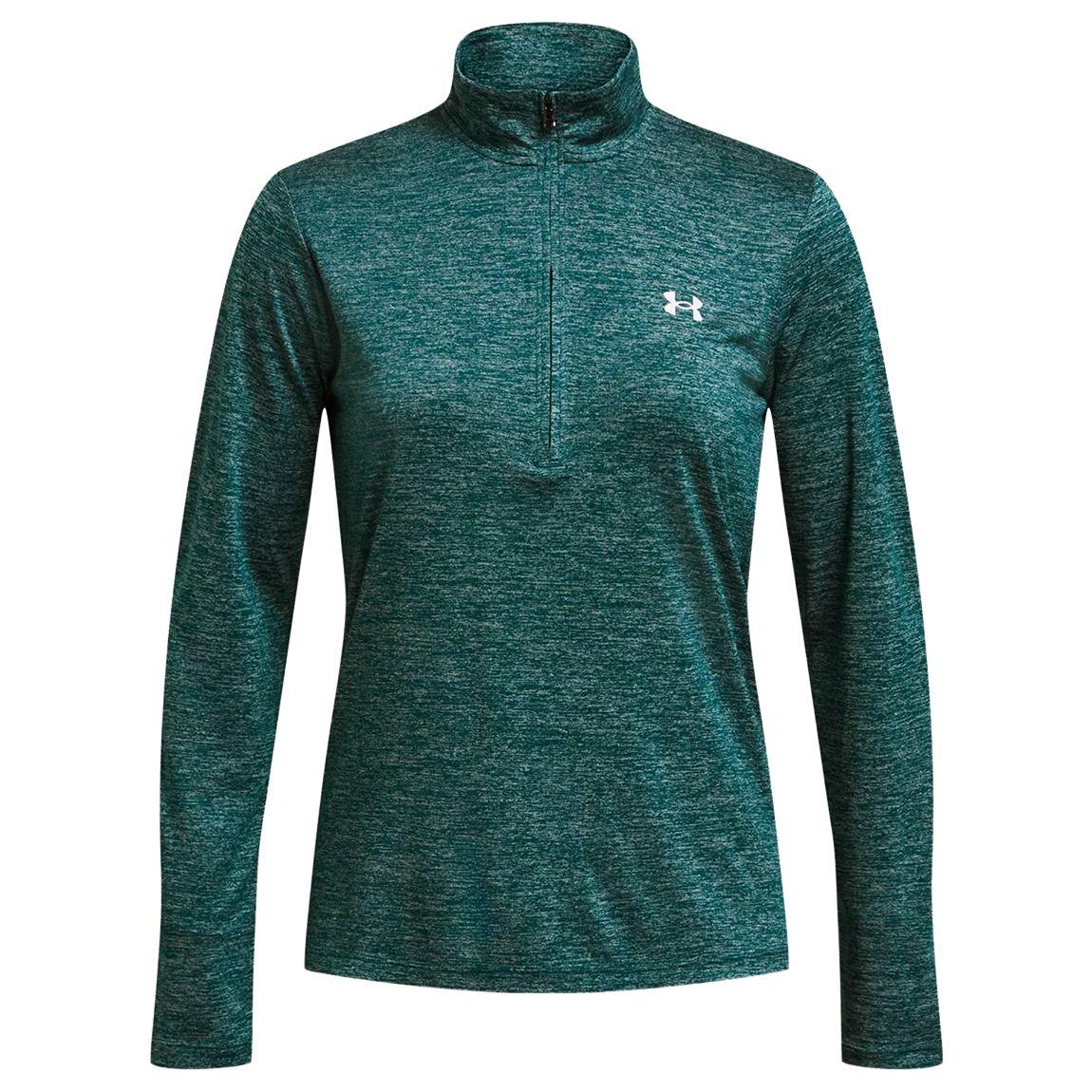 Under Armour Tech™ Twist ½ Zip - Women