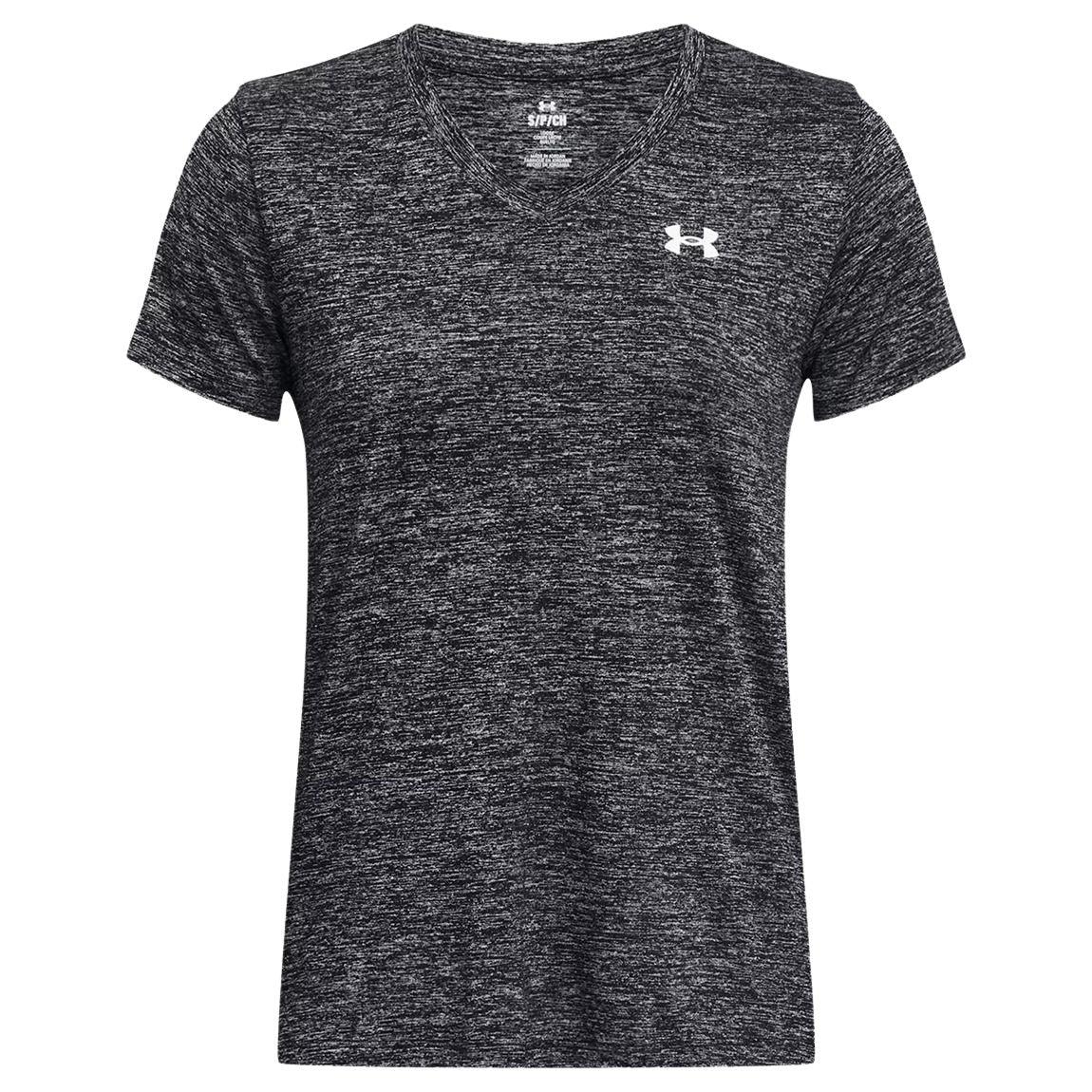 Under Armour Tech™ Twist V-Neck Short Sleeve Tee - Women