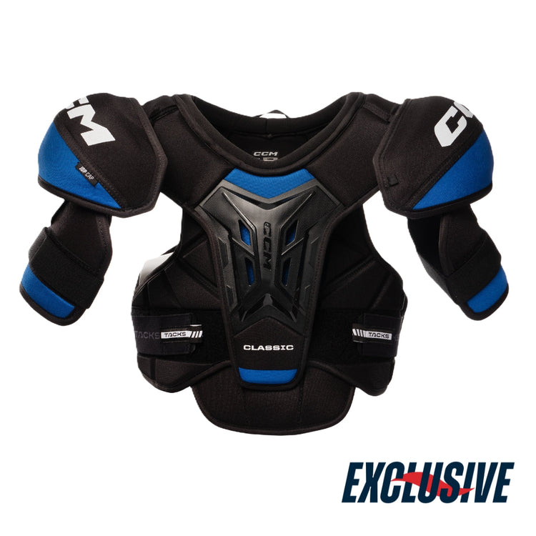 CCM Tacks Classic Shoulder Pads (2024) - Junior