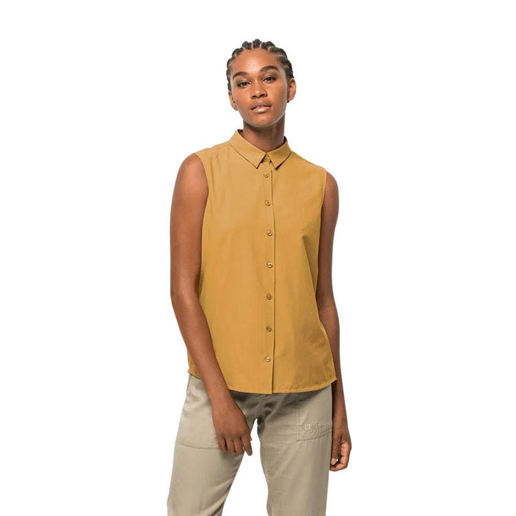 Sonora Sleeveless Shirt - Women - Sports Excellence