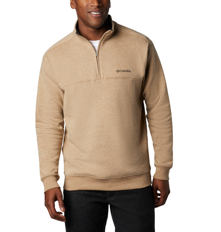 Columbia Hart Mountain™ II Half Zip Sweatshirt - Men