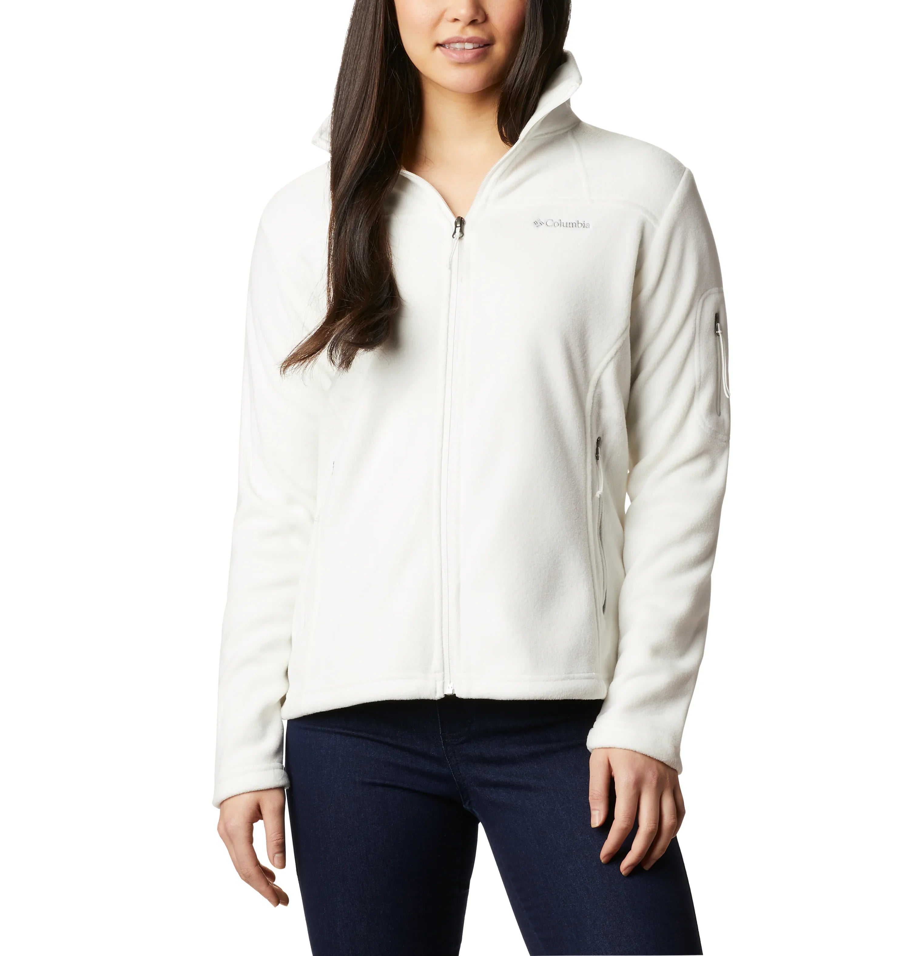 Columbia Fast Trek™ II Fleece Jacket - Women