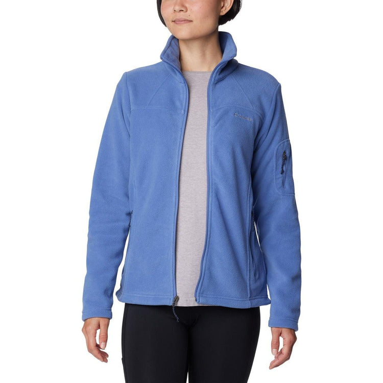 Columbia Fast Trek™ II Fleece Jacket - Women - Sports Excellence