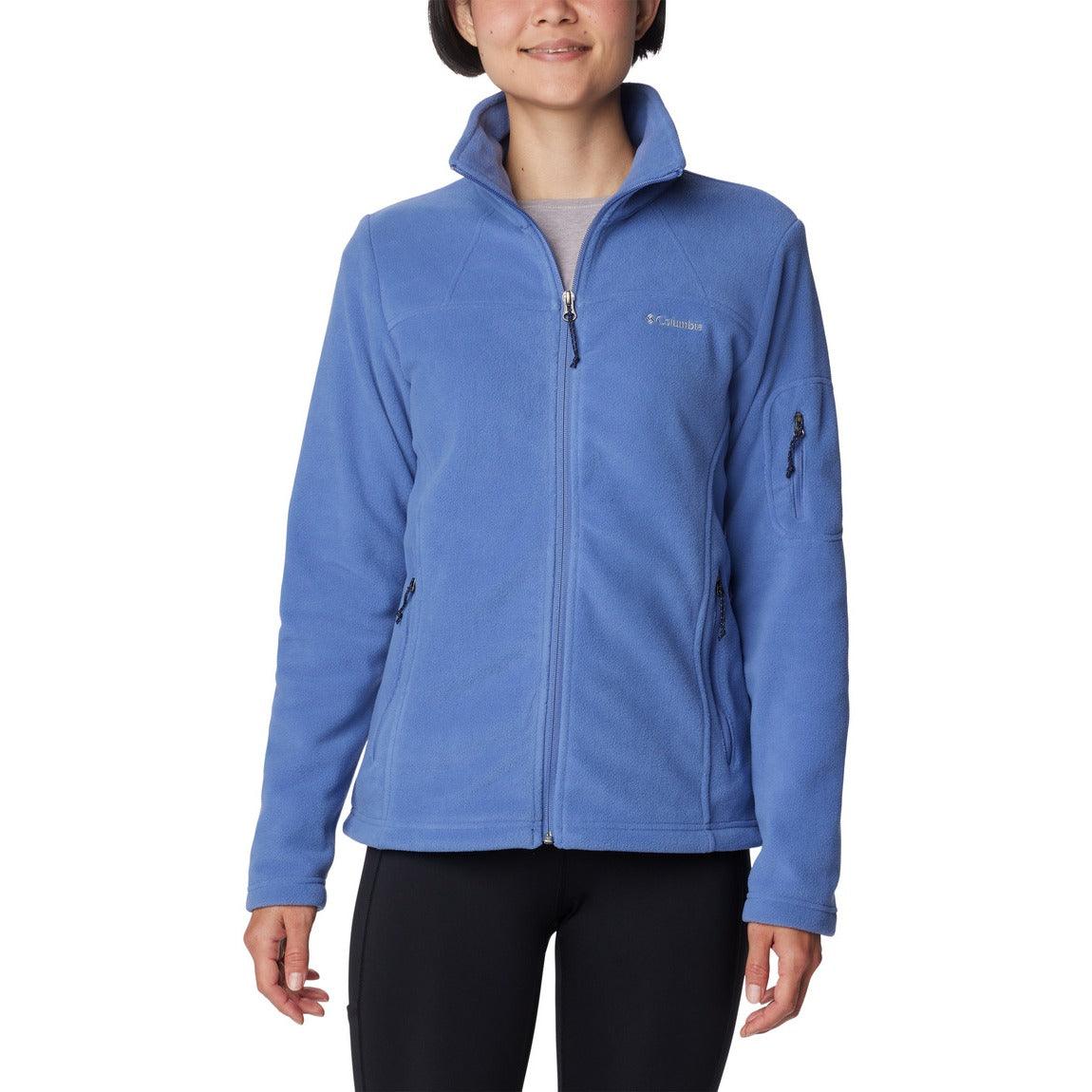 Columbia Fast Trek™ II Fleece Jacket - Women - Sports Excellence