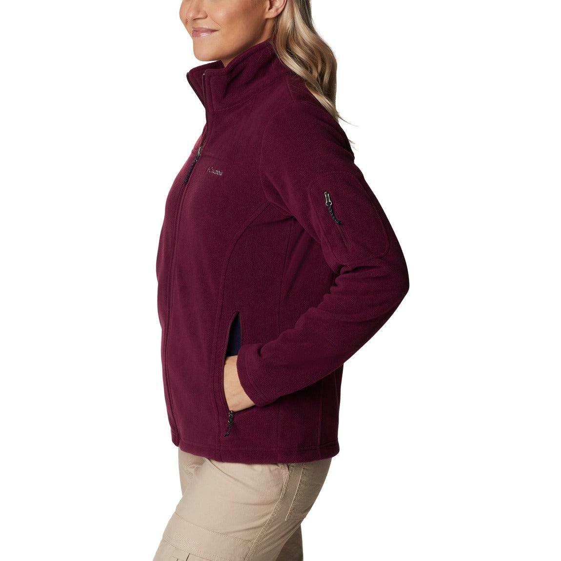 Columbia Fast Trek™ II Fleece Jacket