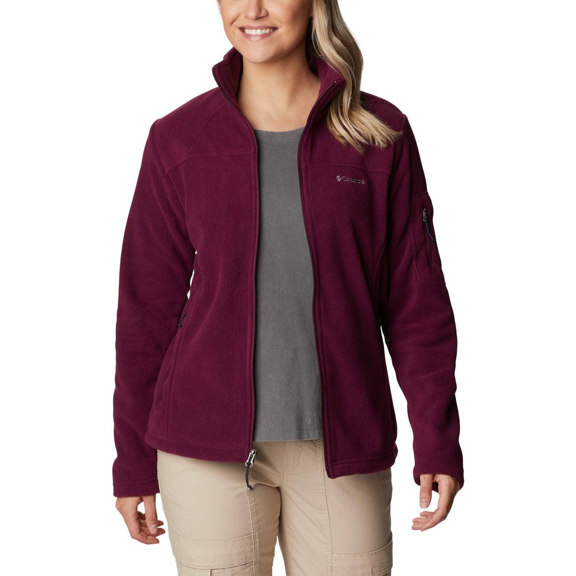 Columbia Fast Trek™ II Fleece Jacket