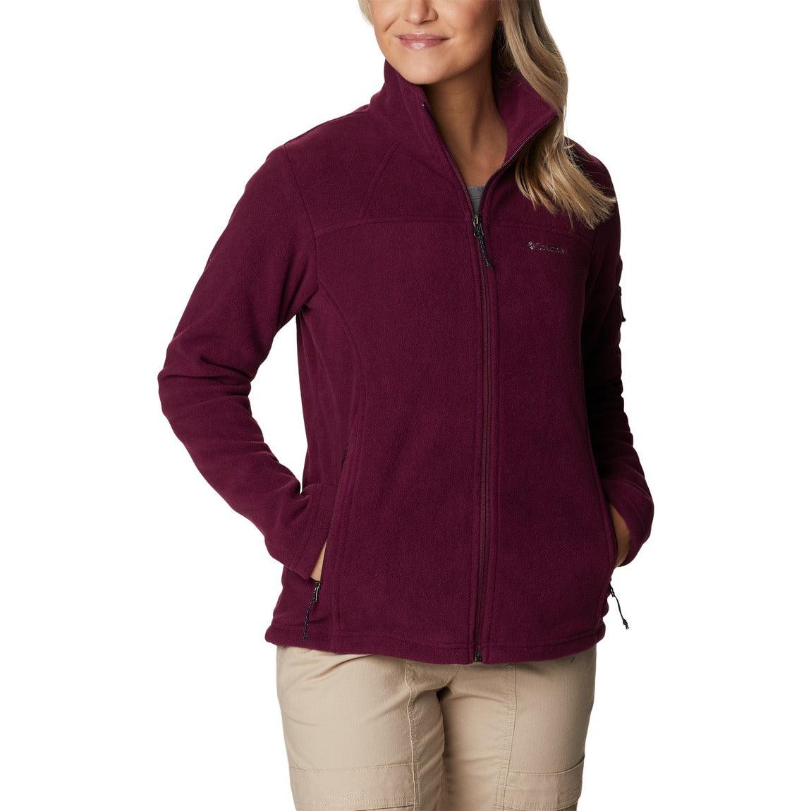 Columbia Fast Trek™ II Fleece Jacket