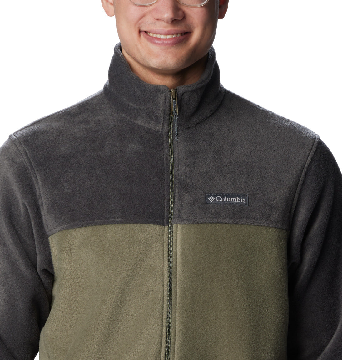 Columbia Steens Mountain™ 2.0 Full Zip Fleece Jacket - Men