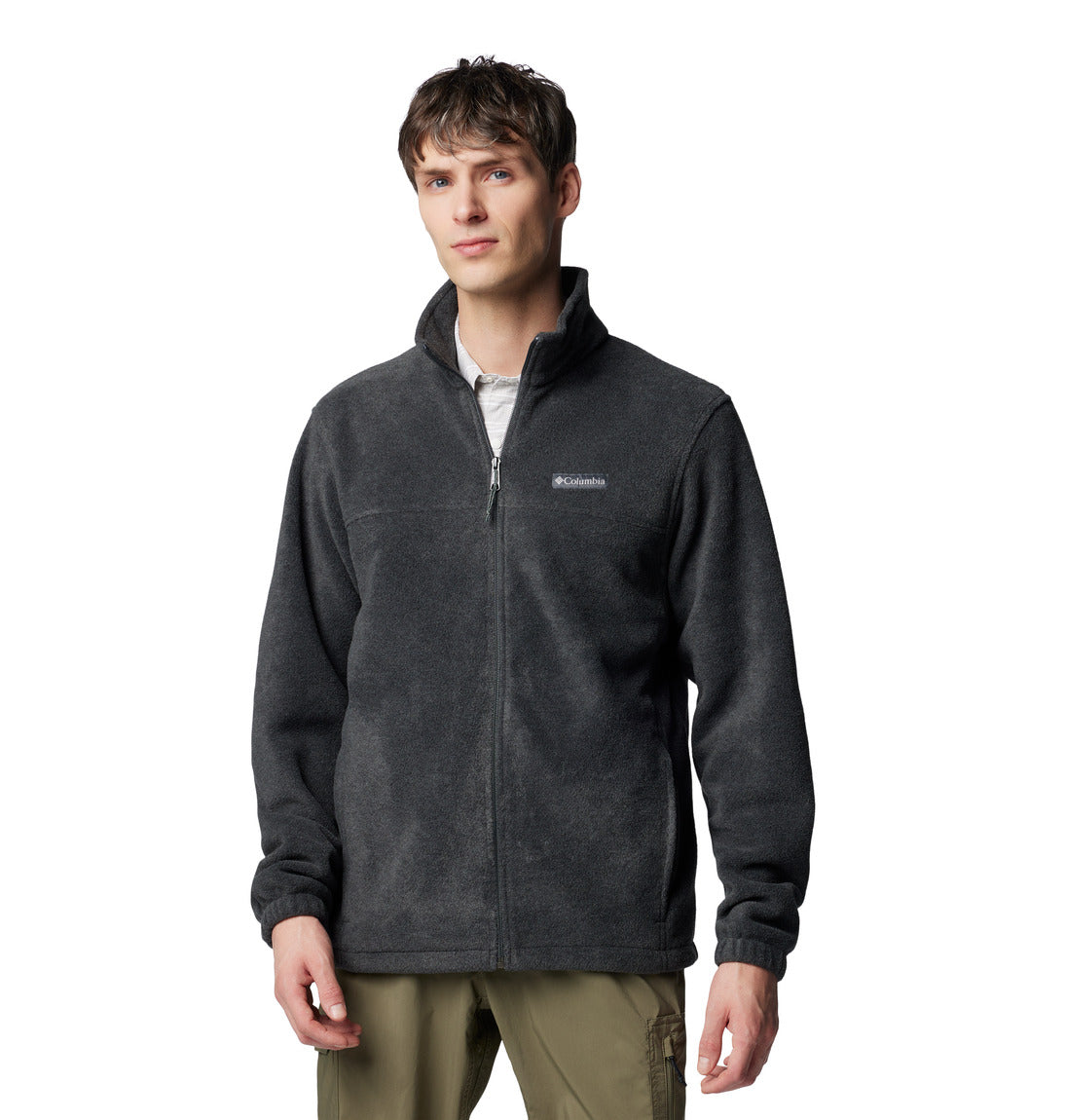 Columbia Steens Mountain™ 2.0 Full Zip Fleece Jacket - Men