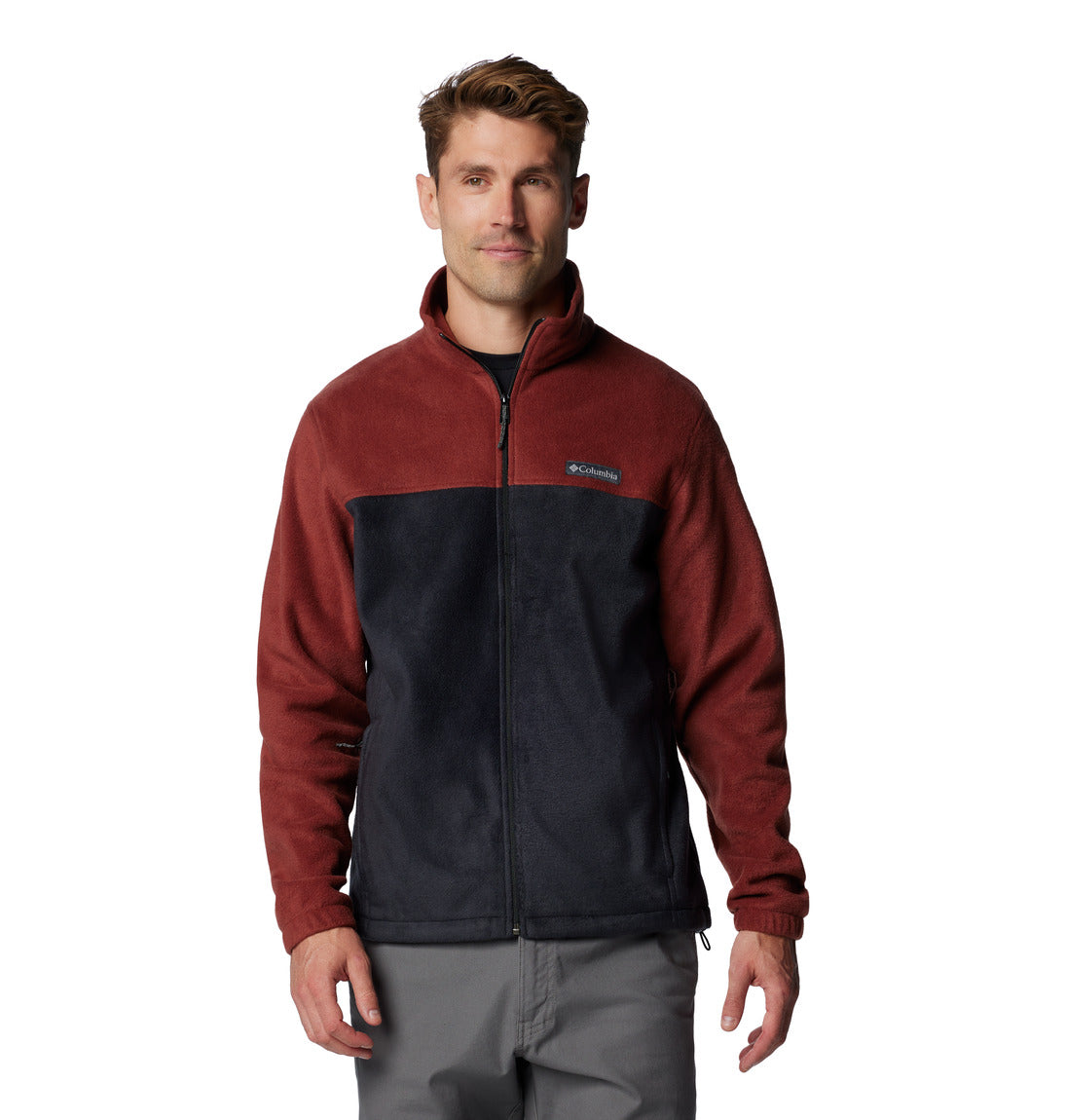 Columbia Steens Mountain™ 2.0 Full Zip Fleece Jacket - Men