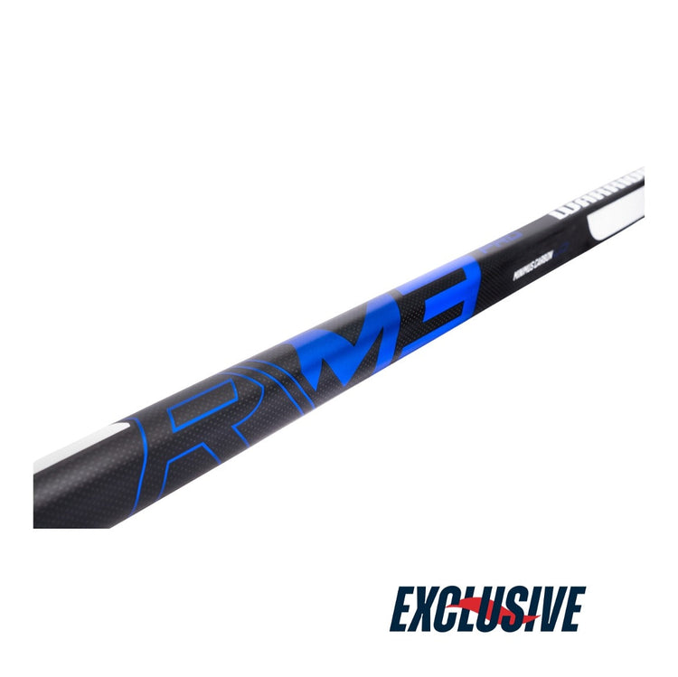 Warrior Ritual M3 Pro Goalie Stick (BLUE - SE Exclusive) - Intermediate