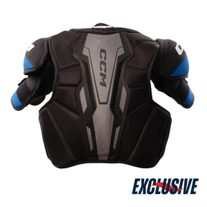 CCM Tacks Classic Shoulder Pads (2024) - Junior